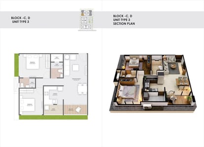 Pushkar Luxuria Brochure Image 8