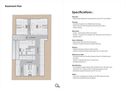Pushkar Luxuria Brochure Image 11