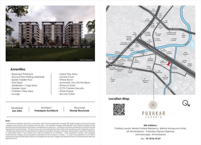Pushkar Luxuria Brochure Image 12
