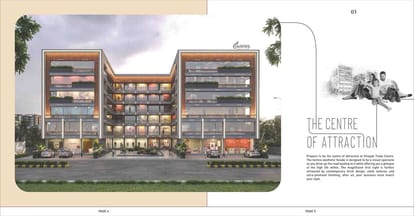 Vinayak Trade Centre Brochure Image 3