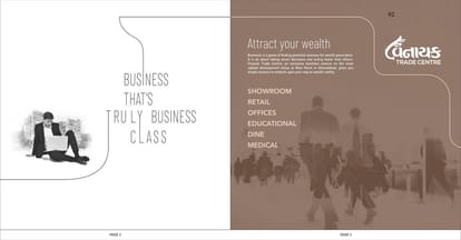 Vinayak Trade Centre Brochure Image 2