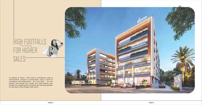 Vinayak Trade Centre Brochure Image 5