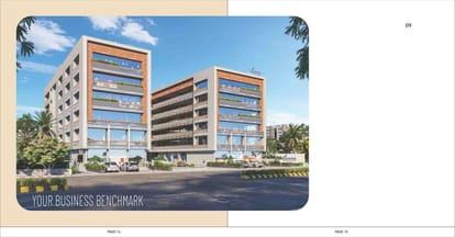Vinayak Trade Centre Brochure Image 9
