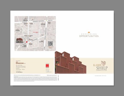 Kabir Shilp Brochure Image 1