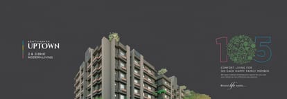Ashtvinayak Uptown Brochure Image 2