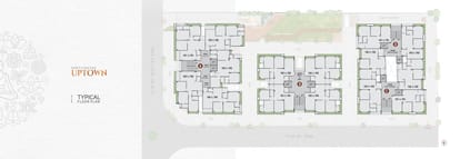 Ashtvinayak Uptown Brochure Image 8