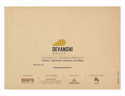 Devanshi Prime Brochure Image 8