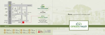 Green Valley Bunglows Brochure Image 1