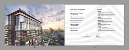 The Address Brochure Image 14