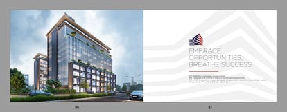 The Address Brochure Image 4