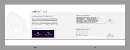 The Address Brochure Image 16