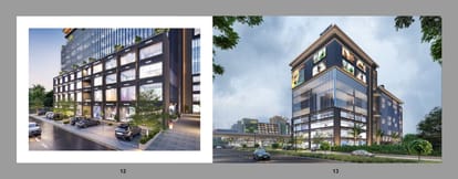 The Address Brochure Image 7