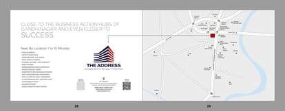 The Address Brochure Image 15