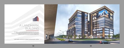 The Address Brochure Image 3