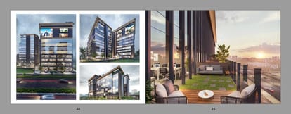 The Address Brochure Image 13