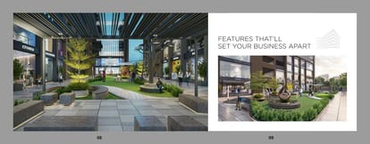 The Address Brochure Image 5