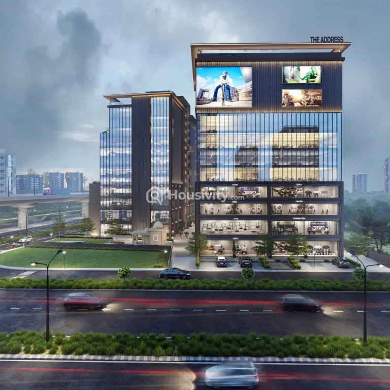 The Address Image 10