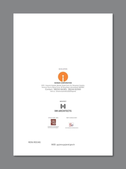 Ishwar Imperial Heights Brochure Image 9