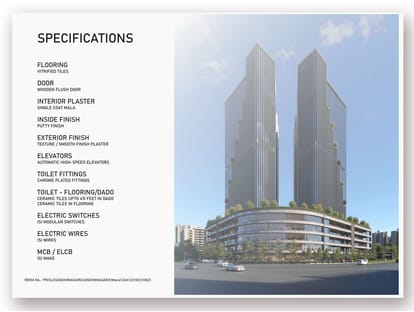 Trogon Twin Towers Brochure Image 42