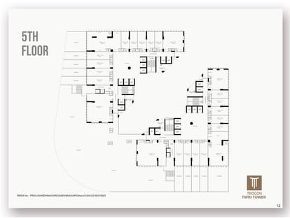 Trogon Twin Towers Brochure Image 12