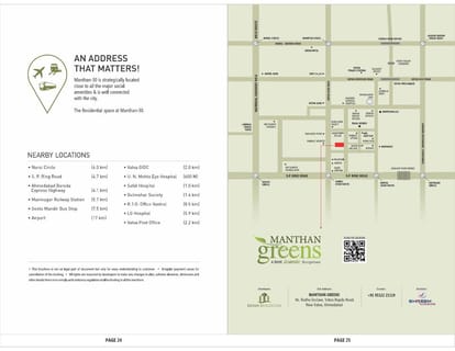 Manthan Greens Brochure Image 12