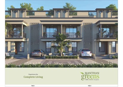 Manthan Greens Brochure Image 3