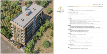 Prakruti Lotus Avenue Brochure Image 8