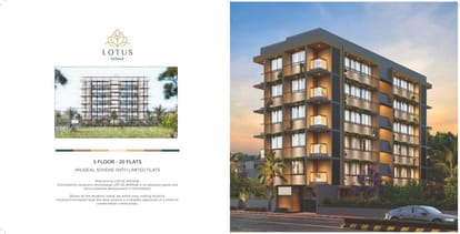Prakruti Lotus Avenue Brochure Image 3