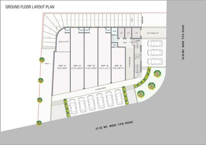 Business Square Brochure Image 4