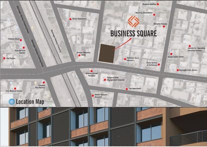 Business Square Brochure Image 10