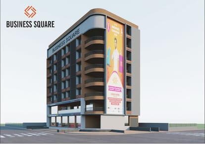 Business Square Brochure Image 8