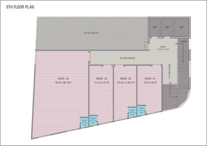 Business Square Brochure Image 7