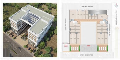 Shreemad Business Point Brochure Image 8