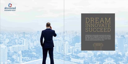 Shreemad Business Point Brochure Image 2