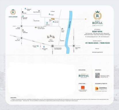Bosky Royal Brochure Image 9