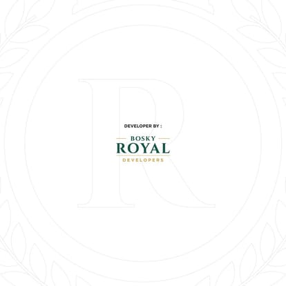 Bosky Royal Brochure Image 10