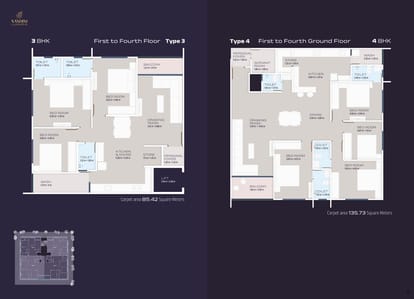 Nandini Luxuria Brochure Image 7