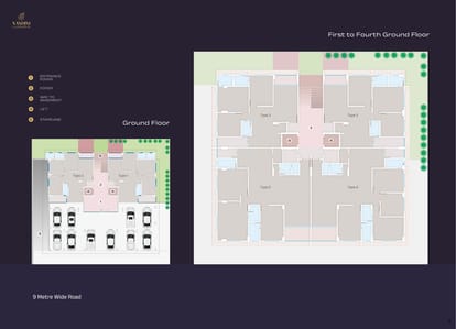 Nandini Luxuria Brochure Image 4