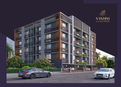 Nandini Luxuria Brochure Image 2
