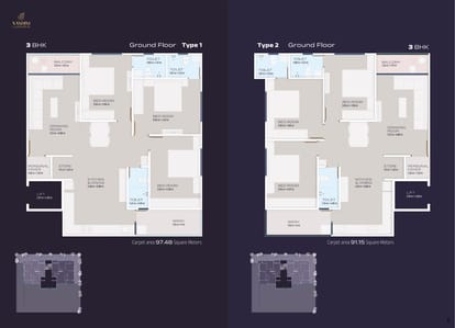 Nandini Luxuria Brochure Image 6