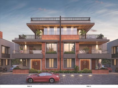 Love Kush Villa Brochure Image 6