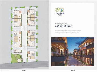 Love Kush Villa Brochure Image 7
