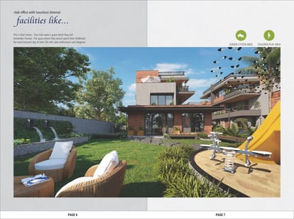 Love Kush Villa Brochure Image 4
