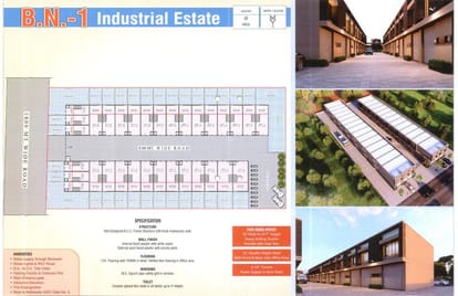 BN 1 Industrial Estate Brochure Image 2