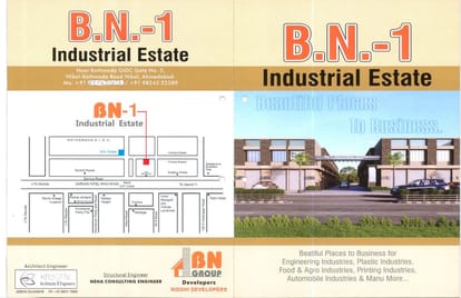 BN 1 Industrial Estate Brochure Image 1