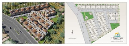 Radhe Lakeview Brochure Image 4