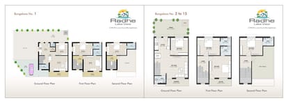 Radhe Lakeview Brochure Image 5