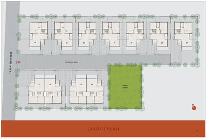 Saral Paradise Brochure Image 2