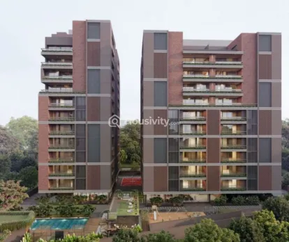 Shree Sky Luxuria Image 1