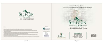 Labh Silicon Valley Brochure Image 1